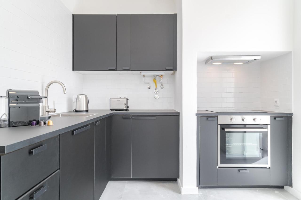 Casa Boma Lisboa - Sunny And Elegant Apartment - Lapa V Ngoại thất bức ảnh