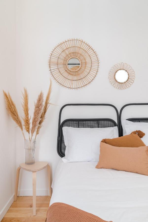 Casa Boma Lisboa - Sunny And Elegant Apartment - Lapa V Ngoại thất bức ảnh