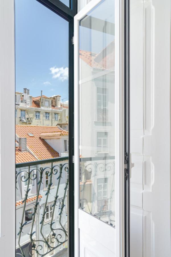 Casa Boma Lisboa - Sunny And Elegant Apartment - Lapa V Ngoại thất bức ảnh