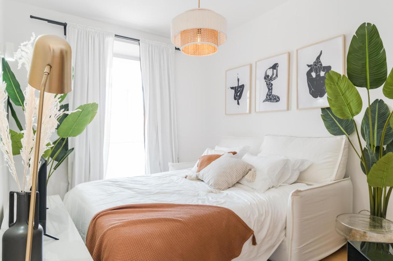 Casa Boma Lisboa - Sunny And Elegant Apartment - Lapa V Ngoại thất bức ảnh