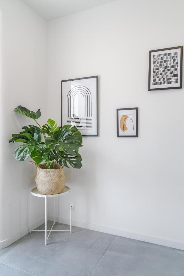 Casa Boma Lisboa - Sunny And Elegant Apartment - Lapa V Ngoại thất bức ảnh