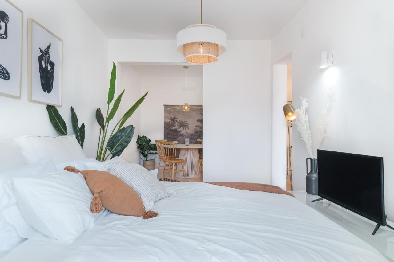 Casa Boma Lisboa - Sunny And Elegant Apartment - Lapa V Ngoại thất bức ảnh